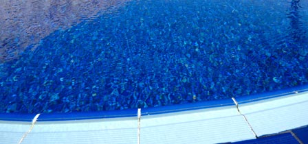 Solare termico - <em>Scambio calore su piscine</em>